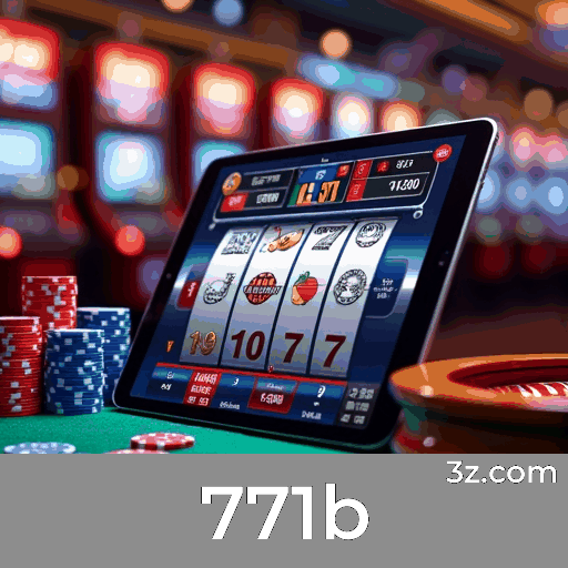 Desbloqueie Bônus e Recompensas Incríveis no 771b!